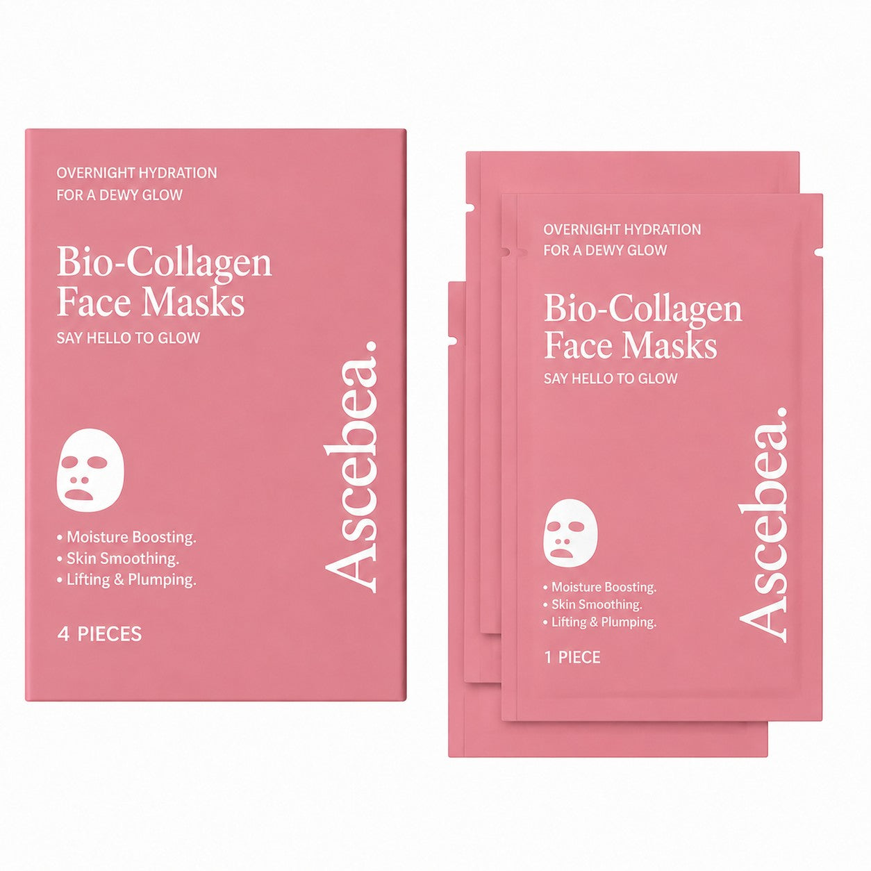 Hydrogel Mask - Refill
