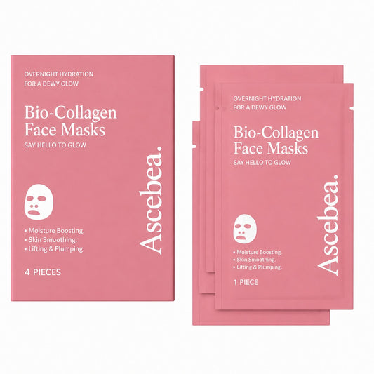 Bio-Hydrogel Mask