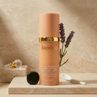 Ascebea™ Adaptive Foundation