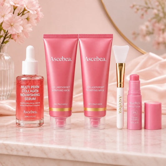 Brush-On Skin Glow Ritual