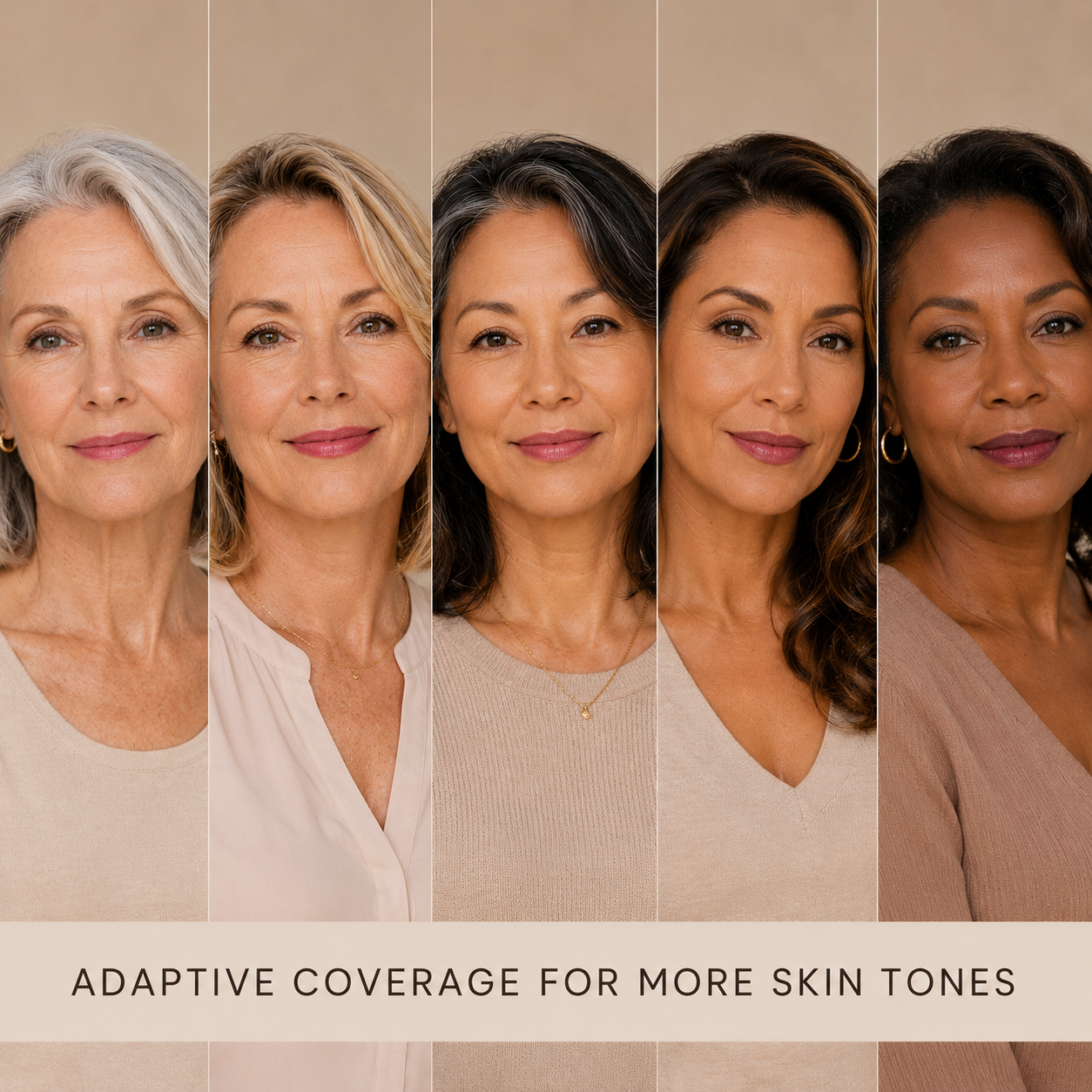 Ascebea™ Adaptive Foundation