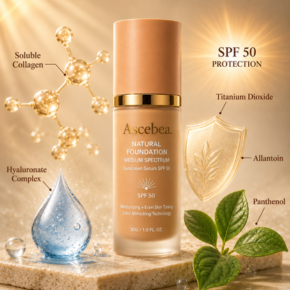 Ascebea™ Adaptive Foundation
