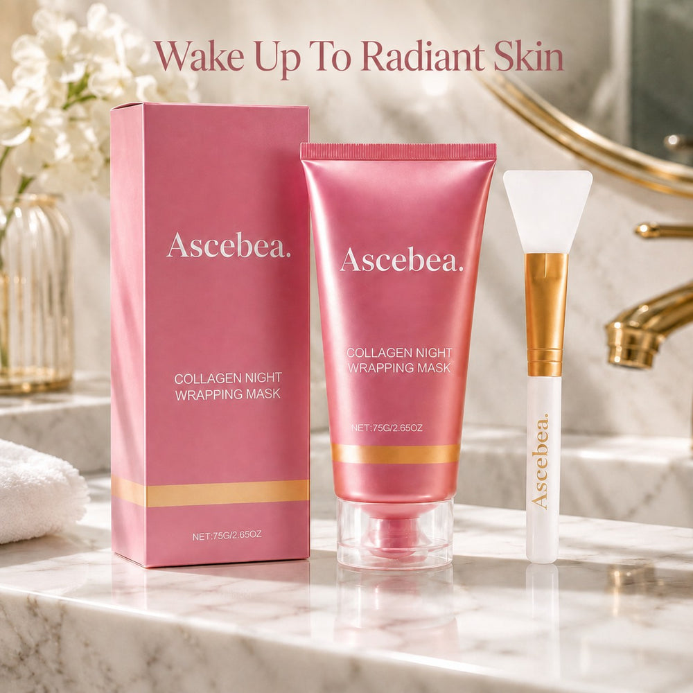 Brush-On Collagen Mask