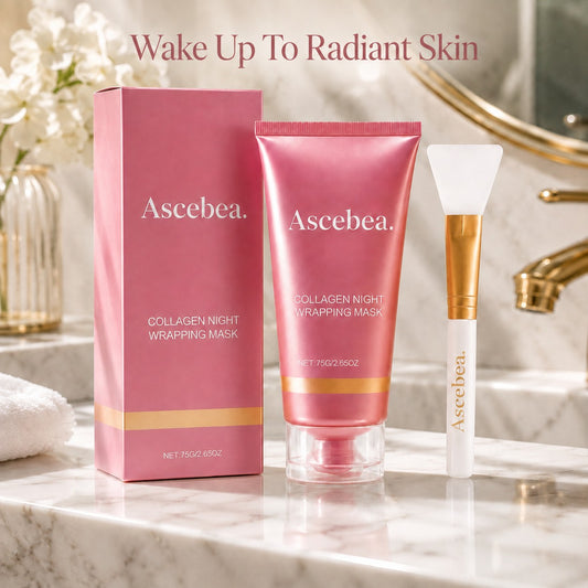 Brush-On Collagen Mask