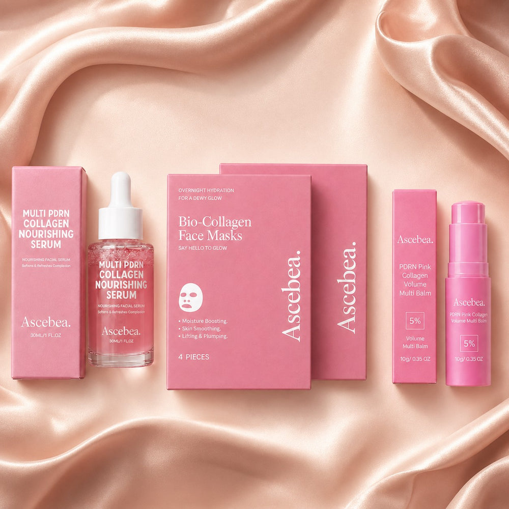 Skin Glow Ritual: Wrap-On Collagen Mask