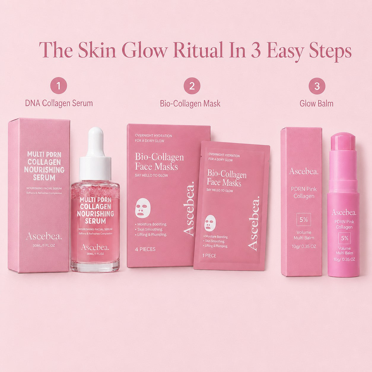 Ascebea™ Skin Glow Ritual